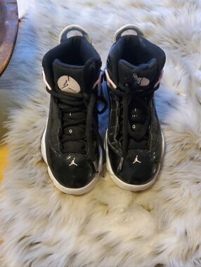 Nike Kids Jordan 6 Rings Toddler 12 C VGUC ~ EUC